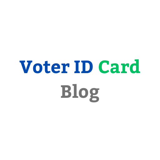 Voter ID Card - Blog